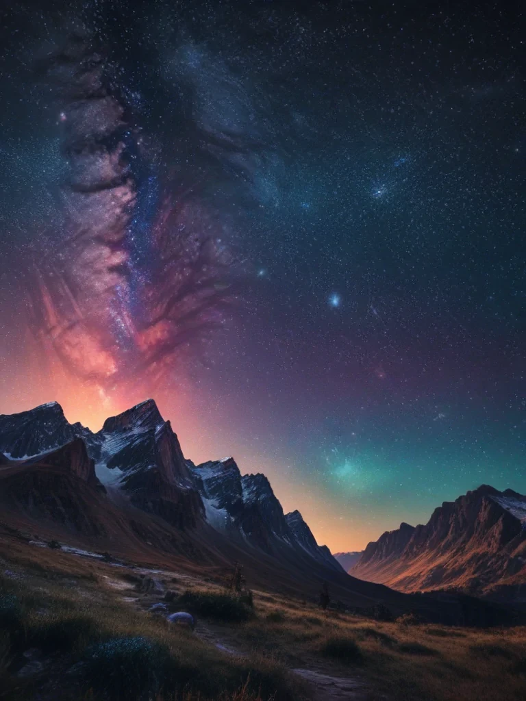 stars background wallpaper