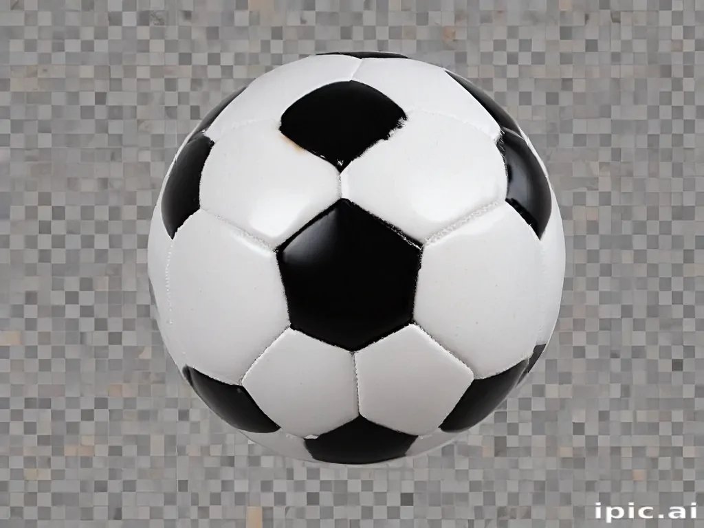 soccer ball transparent