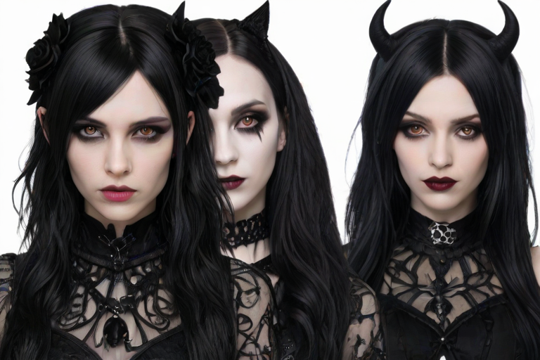goth png