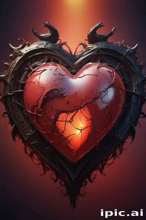 heart iphone wallpaper