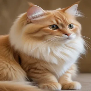american longhair cat breed