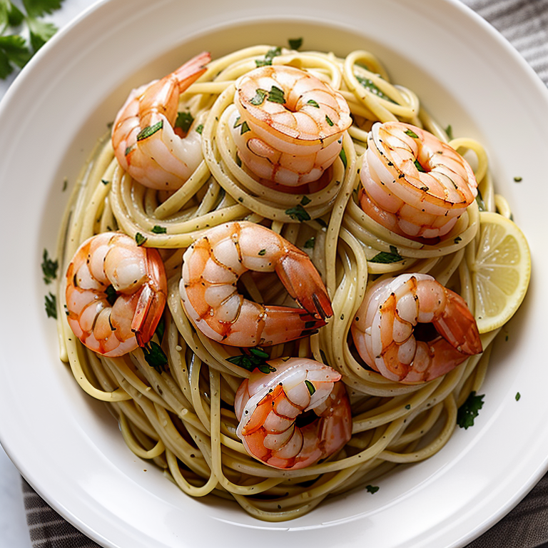 side dishes for shrimp scampi
