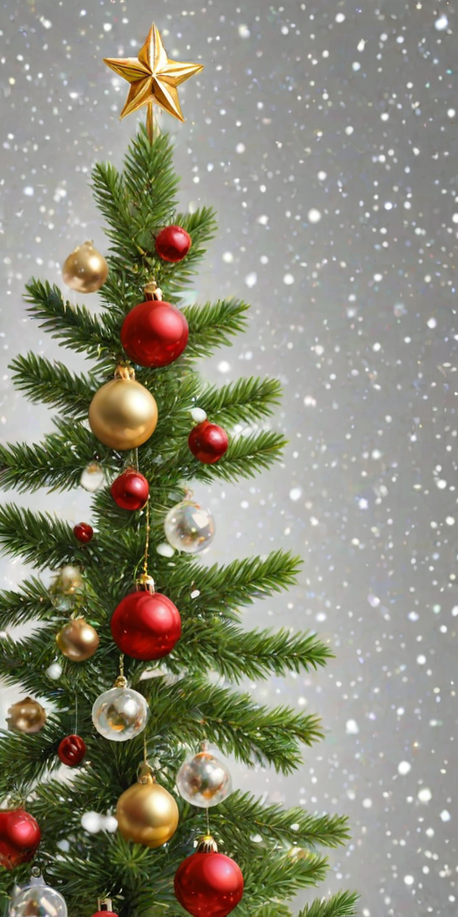 merry christmas transparent