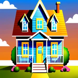 house clipart png