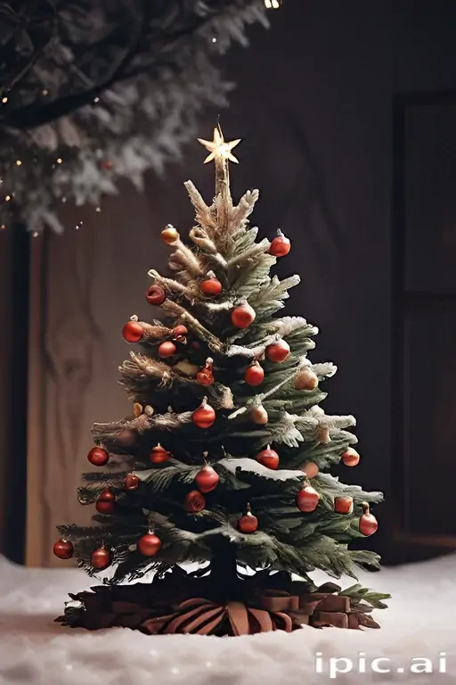 aesthetic christmas iphone wallpaper