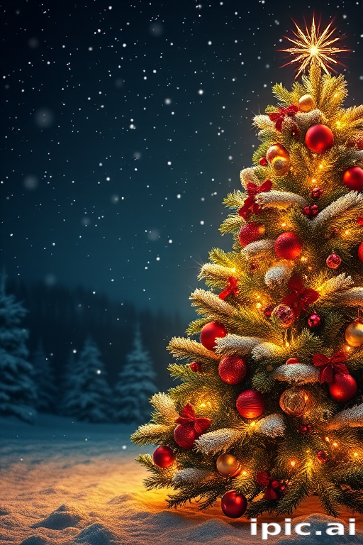 iphone wallpaper christmas