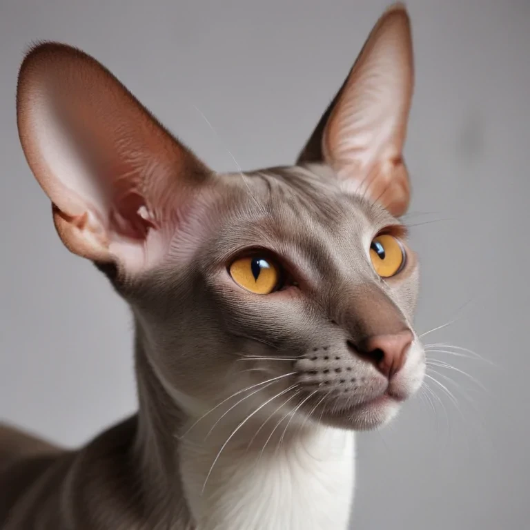 oriental shorthair cat breed