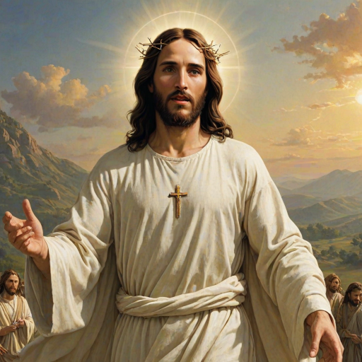 jesus christ iphone wallpaper