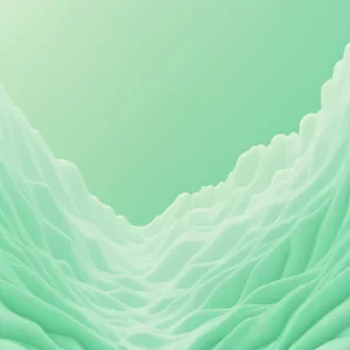 aesthetic background green
