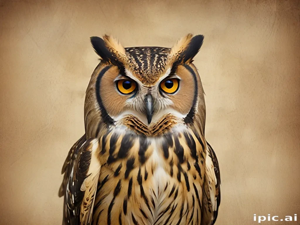 background owl