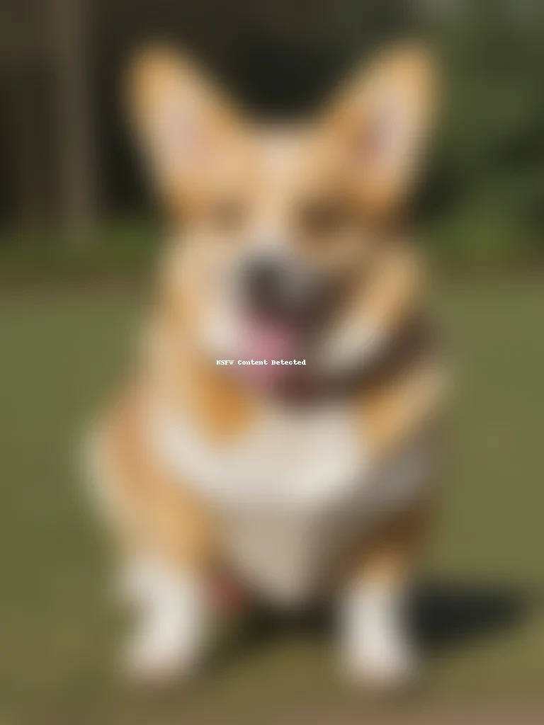 corgi dog