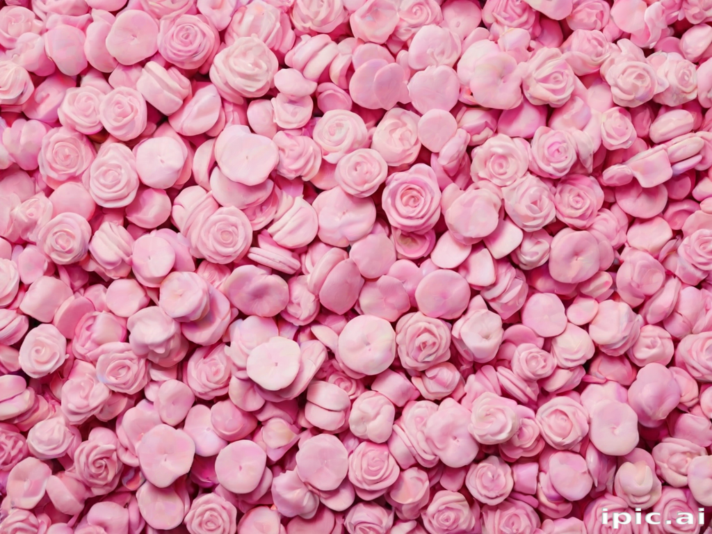 aesthetic pink wallpaper iphone