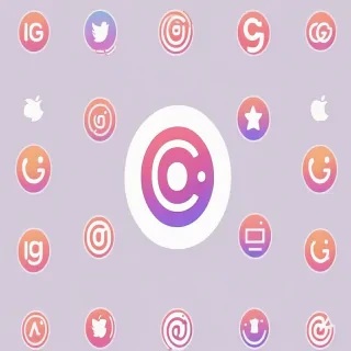 ig icon aesthetic