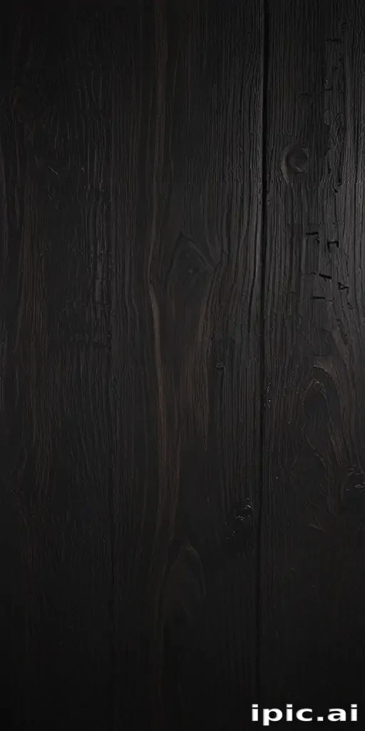 dark wood texture