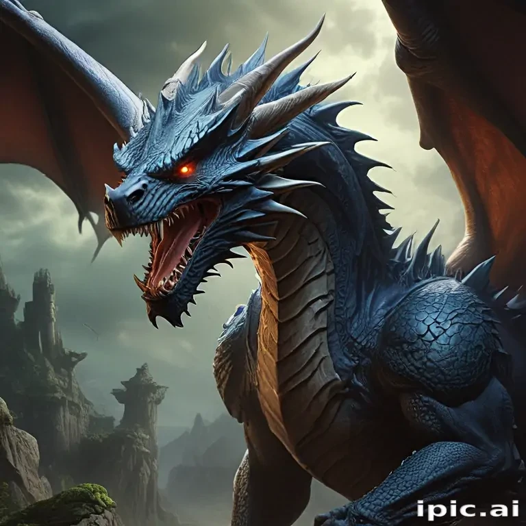 wallpapers of dragons