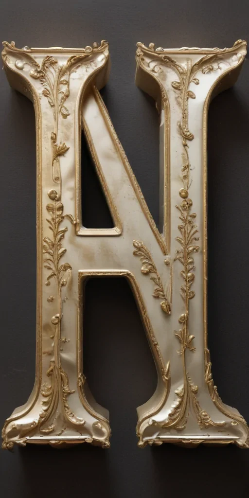 letter m