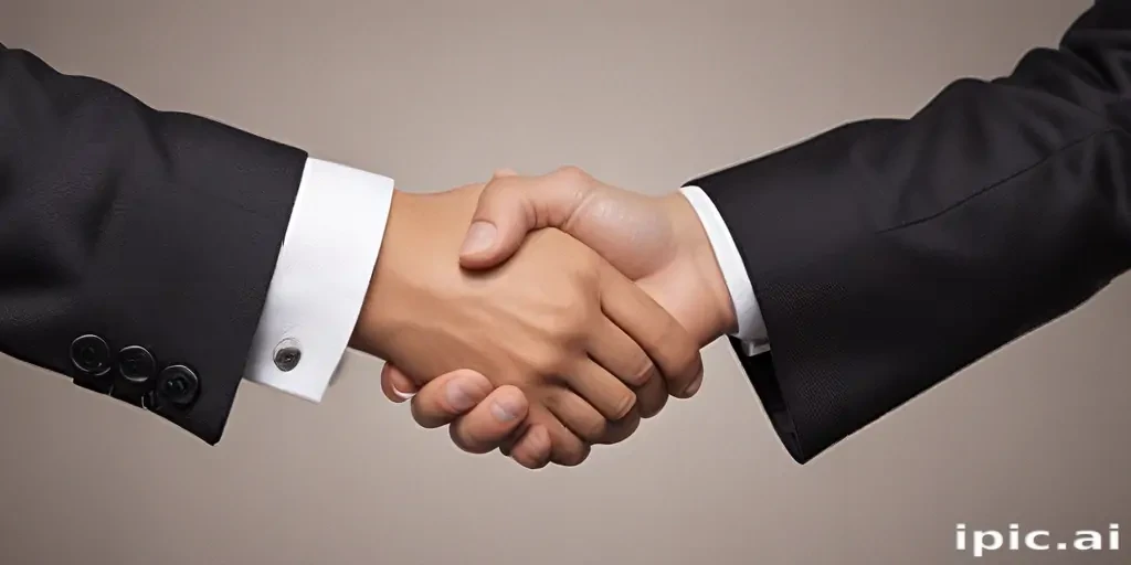 handshake png
