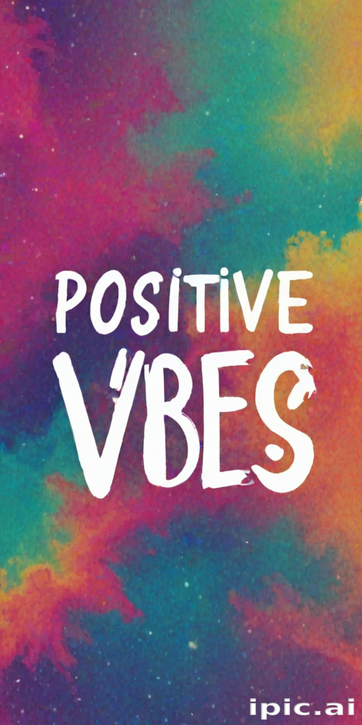 positive vibes wallpaper