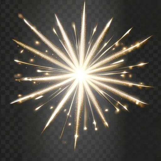 sparkles transparent png
