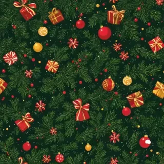 christmas wallapper