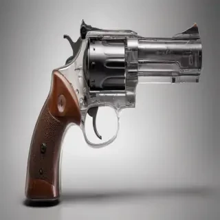 transparent guns