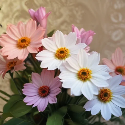 floral computer background
