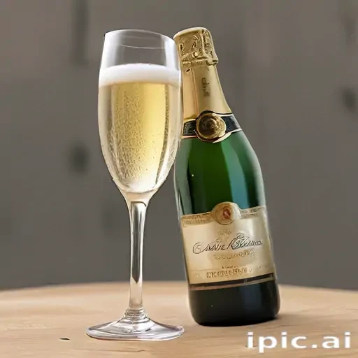 champagne png