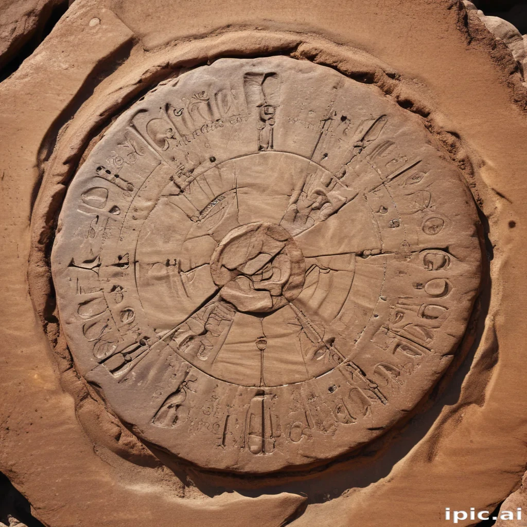 petroglyph