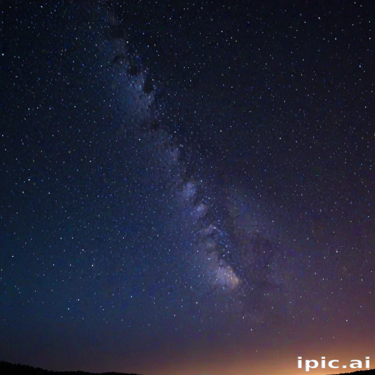 iphone night sky wallpaper