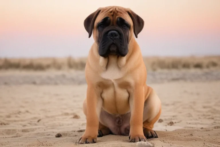 bullmastiff dog breed