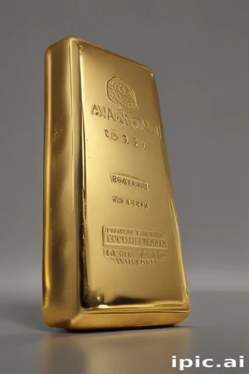 gold bar png