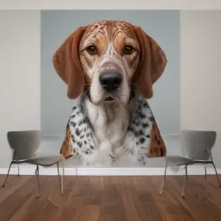american leopard hound
