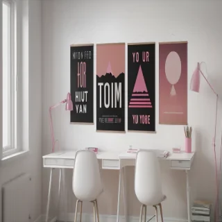 aesthetic posters for room printable