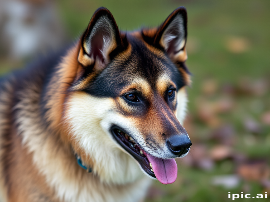 norwegian lundehund