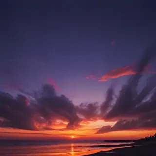 sunset wallpaper for phone