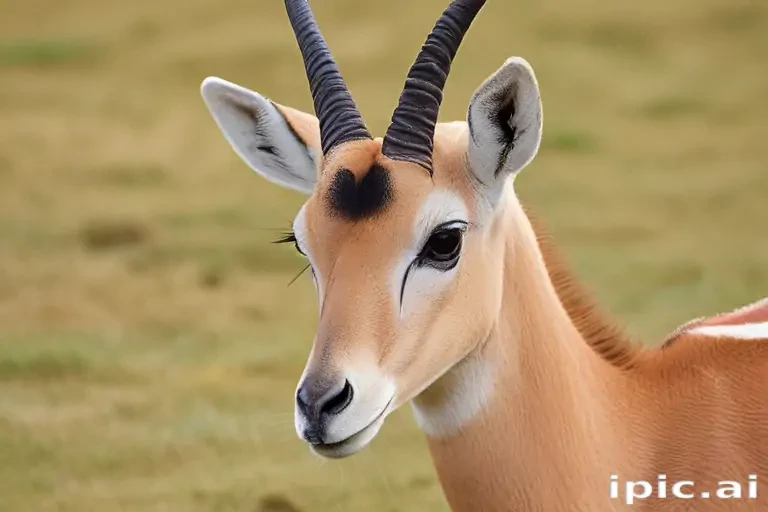 gazelle animal
