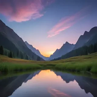 peaceful background images