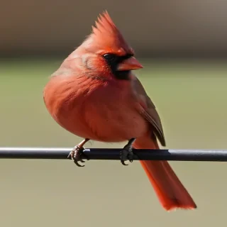 cardinal bird