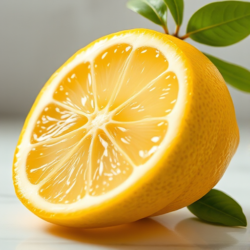 lemon transparent