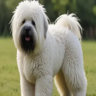puli dog breed