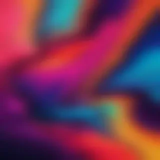 abstract art iphone wallpaper
