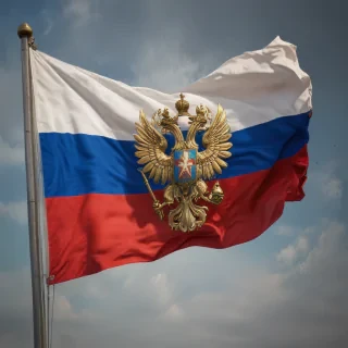 russian flag