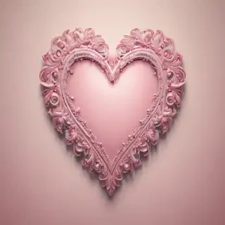 wallpaper cute heart