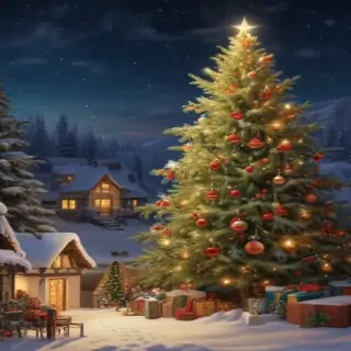 christmas card png