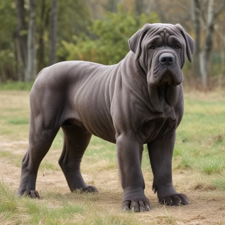 neapolitan mastiff