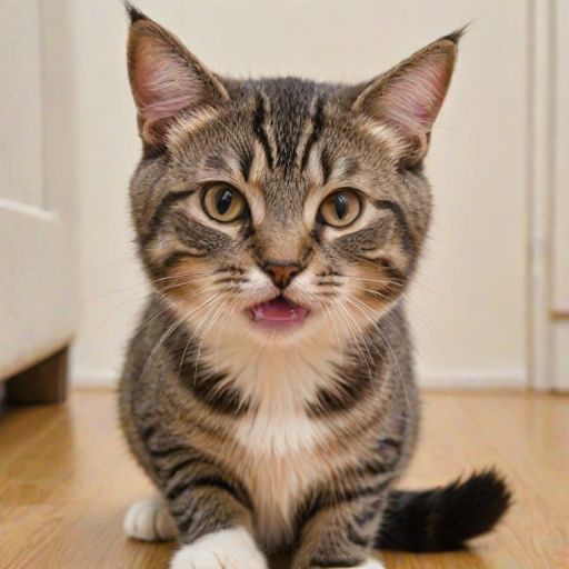 cat noises