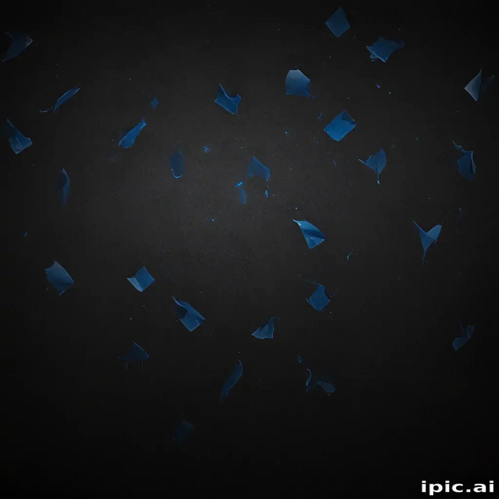black and blue wallpaper