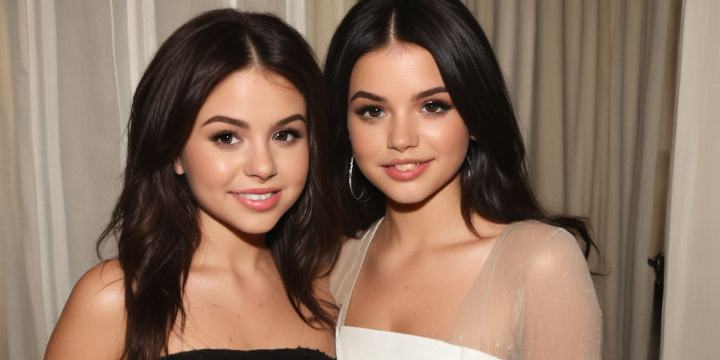 how did selena gomez meet raquelle stevens