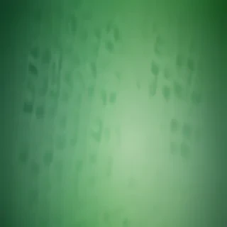 green fade background