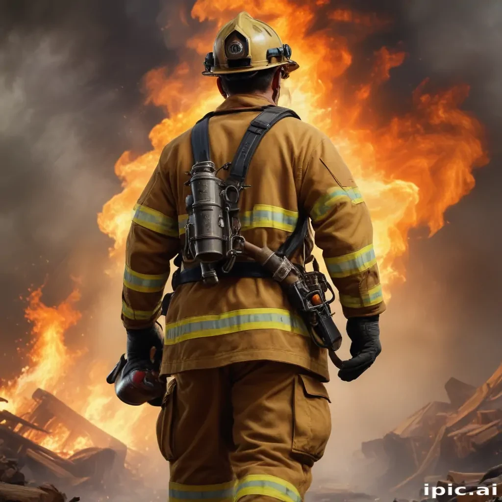 firefighter background